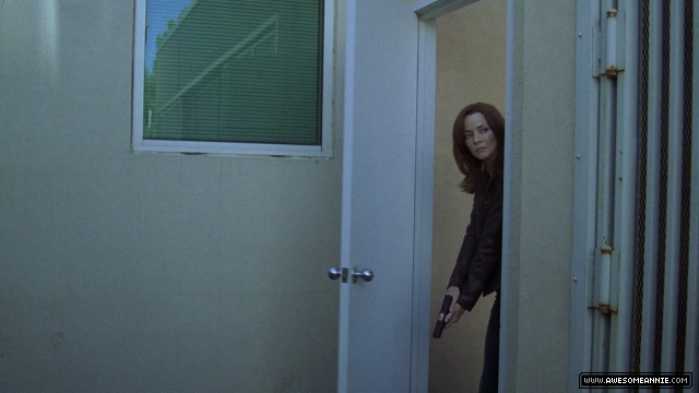 Annie Wersching as Renee Walker in 24 Season 7 Episode 7