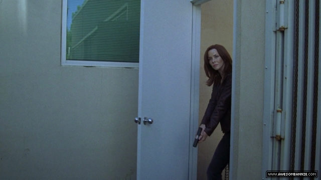 Annie Wersching as Renee Walker in 24 Season 7 Episode 7