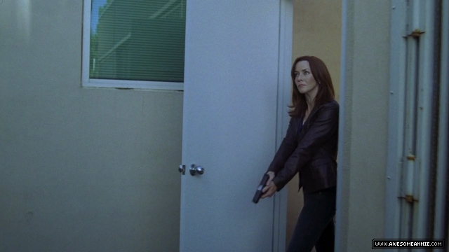 Annie Wersching as Renee Walker in 24 Season 7 Episode 7