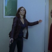 Annie Wersching as Renee Walker in 24 Season 7 Episode 7