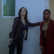 Annie Wersching as Renee Walker in 24 Season 7 Episode 7