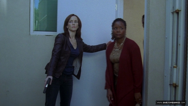 Annie Wersching as Renee Walker in 24 Season 7 Episode 7