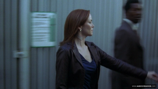 Annie Wersching as Renee Walker in 24 Season 7 Episode 7