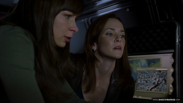 Annie Wersching as Renee Walker in 24 Season 7 Episode 7