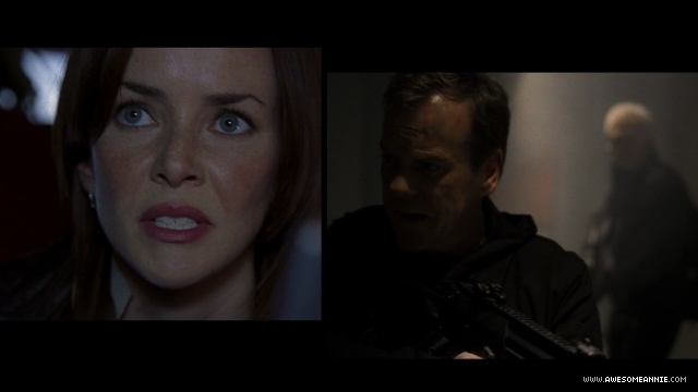 Annie Wersching as Renee Walker in 24 Season 7 Episode 7