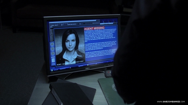 Annie Wersching as Renee Walker in 24 Season 7 Episode 7