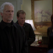 Annie Wersching as Renee Walker in 24 Season 7 Episode 8