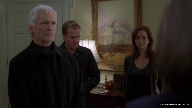 Annie Wersching as Renee Walker in 24 Season 7 Episode 8