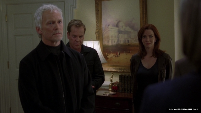 Annie Wersching as Renee Walker in 24 Season 7 Episode 8