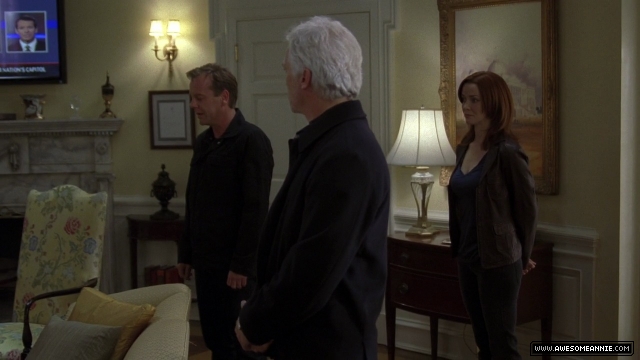 Annie Wersching as Renee Walker in 24 Season 7 Episode 8