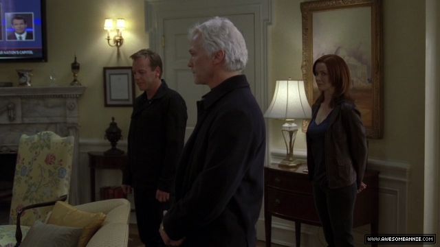 Annie Wersching as Renee Walker in 24 Season 7 Episode 8