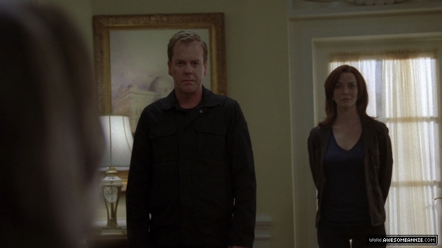 Annie Wersching as Renee Walker in 24 Season 7 Episode 8