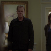Annie Wersching as Renee Walker in 24 Season 7 Episode 8