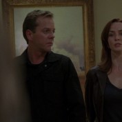 Annie Wersching as Renee Walker in 24 Season 7 Episode 8