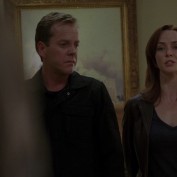 Annie Wersching as Renee Walker in 24 Season 7 Episode 8