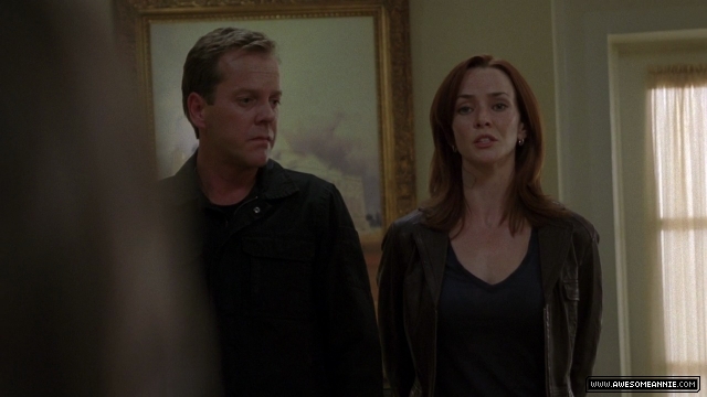 Annie Wersching as Renee Walker in 24 Season 7 Episode 8