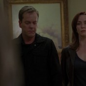 Annie Wersching as Renee Walker in 24 Season 7 Episode 8