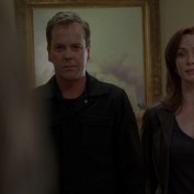 Annie Wersching as Renee Walker in 24 Season 7 Episode 8