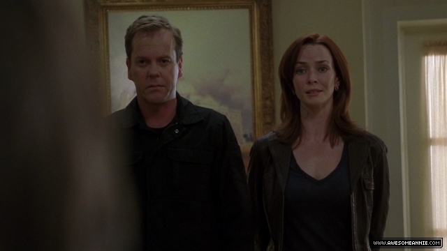 Annie Wersching as Renee Walker in 24 Season 7 Episode 8