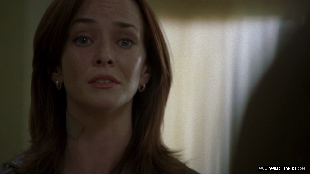 Annie Wersching as Renee Walker in 24 Season 7 Episode 8