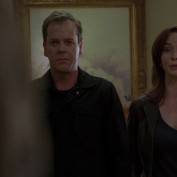 Annie Wersching as Renee Walker in 24 Season 7 Episode 8