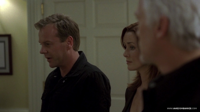 Annie Wersching as Renee Walker in 24 Season 7 Episode 8