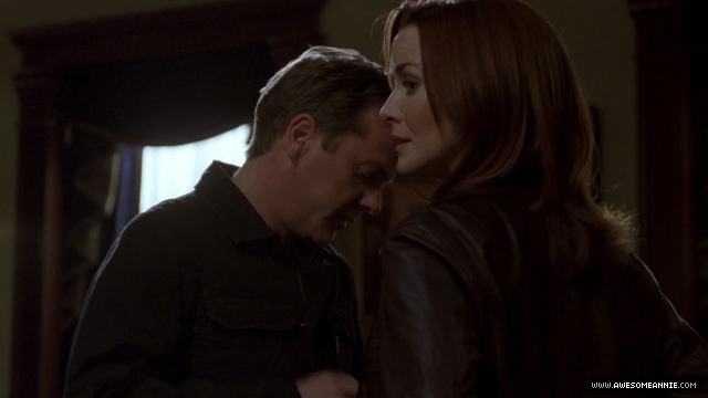 Annie Wersching as Renee Walker in 24 Season 7 Episode 8