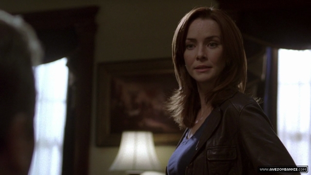 Annie Wersching as Renee Walker in 24 Season 7 Episode 8