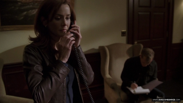 Annie Wersching as Renee Walker in 24 Season 7 Episode 8