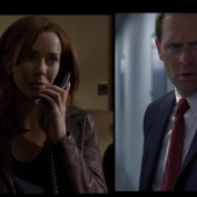 Annie Wersching as Renee Walker in 24 Season 7 Episode 8