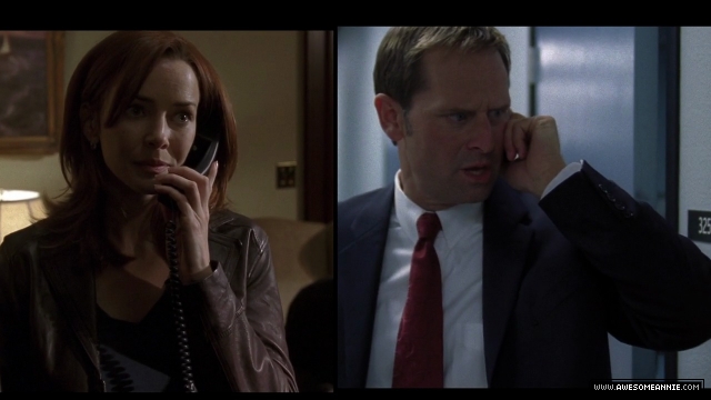 Annie Wersching as Renee Walker in 24 Season 7 Episode 8