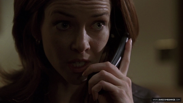 Annie Wersching as Renee Walker in 24 Season 7 Episode 8