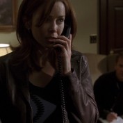 Annie Wersching as Renee Walker in 24 Season 7 Episode 8