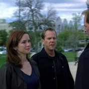 Annie Wersching as Renee Walker in 24 Season 7 Episode 8