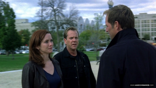 Annie Wersching as Renee Walker in 24 Season 7 Episode 8