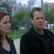 Annie Wersching as Renee Walker in 24 Season 7 Episode 8