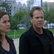 Annie Wersching as Renee Walker in 24 Season 7 Episode 8