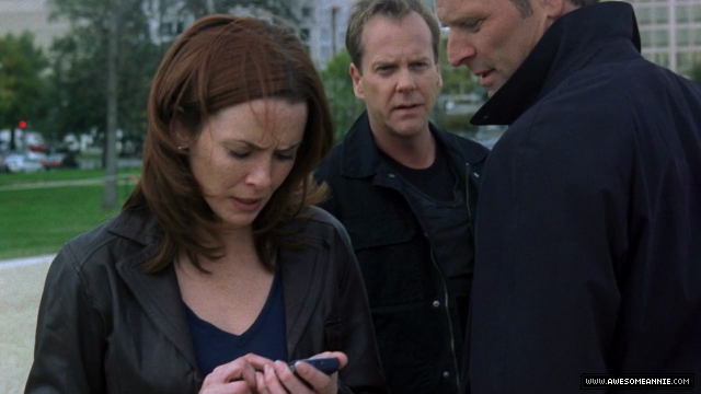 Annie Wersching as Renee Walker in 24 Season 7 Episode 8