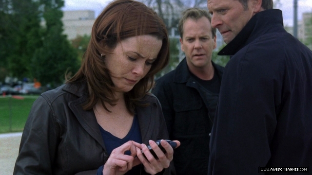 Annie Wersching as Renee Walker in 24 Season 7 Episode 8