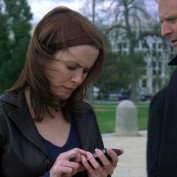 Annie Wersching as Renee Walker in 24 Season 7 Episode 8