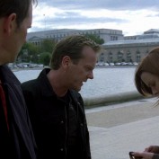 Annie Wersching as Renee Walker in 24 Season 7 Episode 8