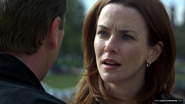 Annie Wersching as Renee Walker in 24 Season 7 Episode 8