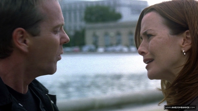 Annie Wersching as Renee Walker in 24 Season 7 Episode 8