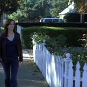 Annie Wersching as Renee Walker in 24 Season 7 Episode 8