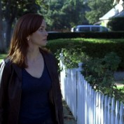 Annie Wersching as Renee Walker in 24 Season 7 Episode 8