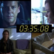 Annie Wersching as Renee Walker in 24 Season 7 Episode 8