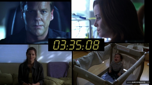 Annie Wersching as Renee Walker in 24 Season 7 Episode 8