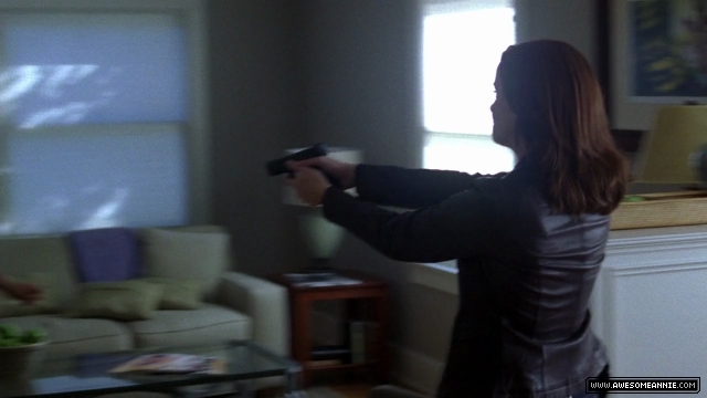 Annie Wersching as Renee Walker in 24 Season 7 Episode 8