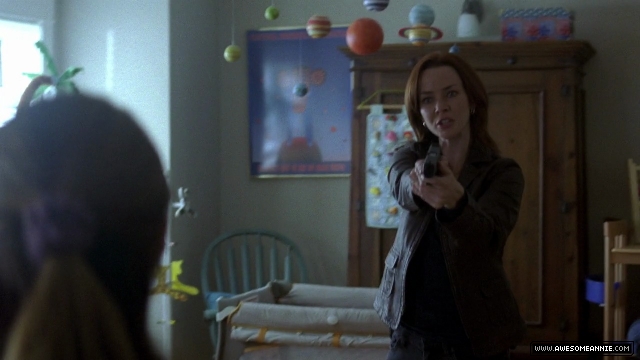 Annie Wersching as Renee Walker in 24 Season 7 Episode 8