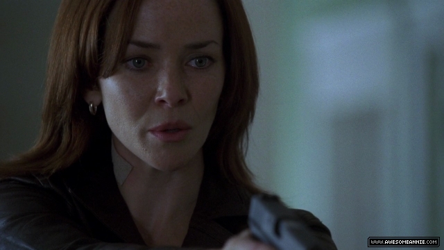 Annie Wersching as Renee Walker in 24 Season 7 Episode 8